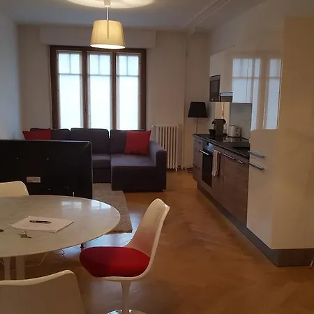 Grand Dumas Appartement Genève